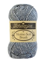 Merino Soft Brush Toorop - 252
